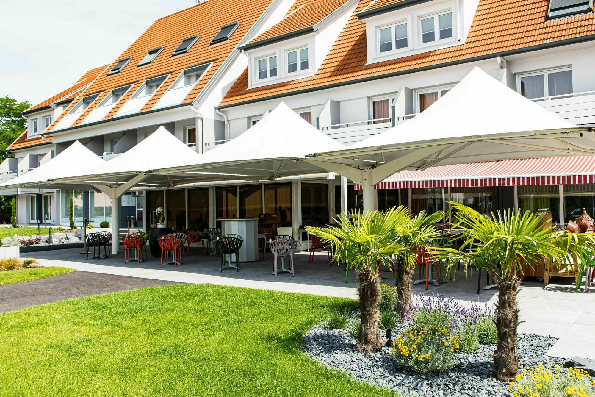 Europe Haguenau - Hotel & Spa Exterior photo
