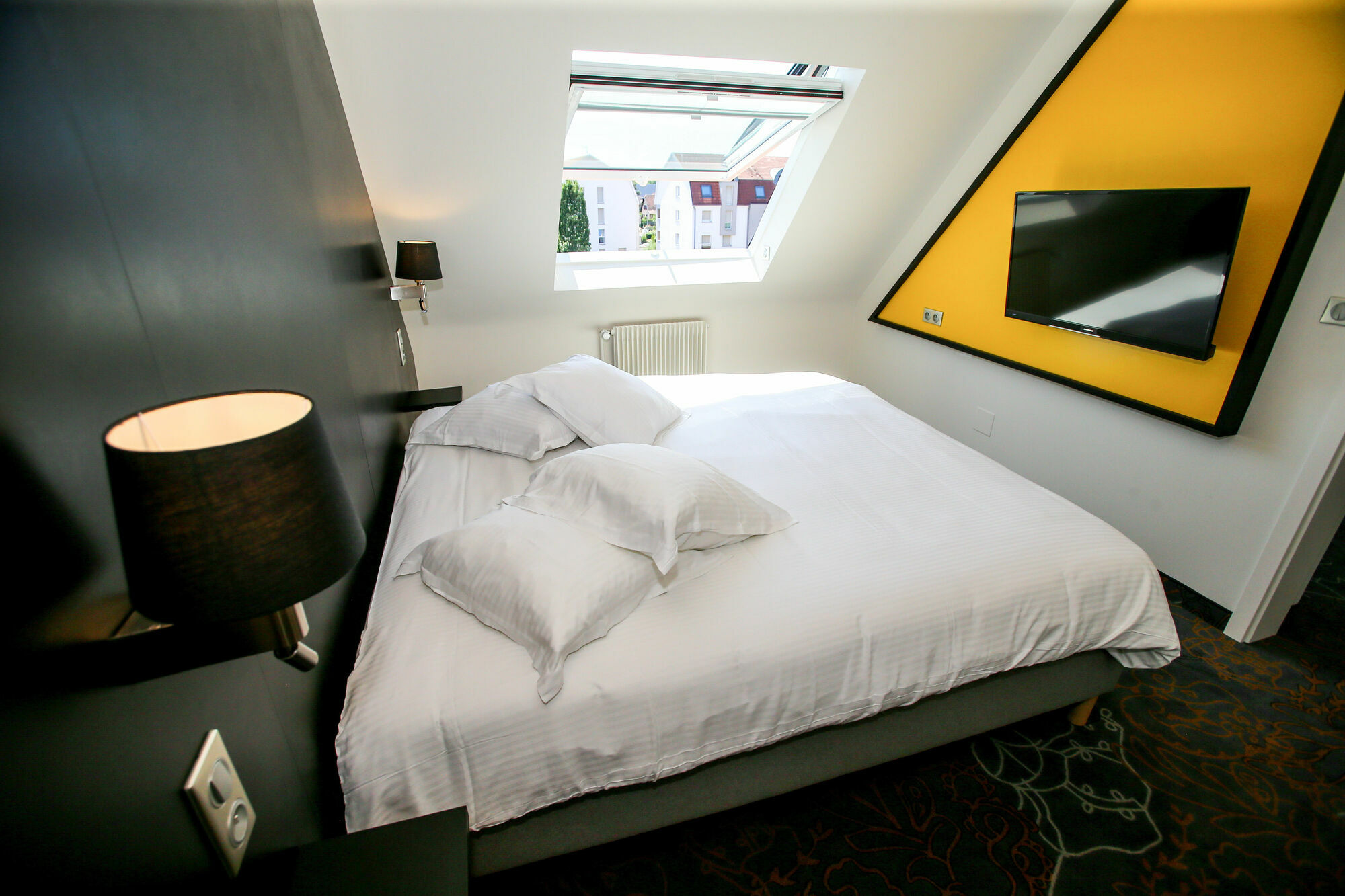 Europe Haguenau - Hotel & Spa Room photo